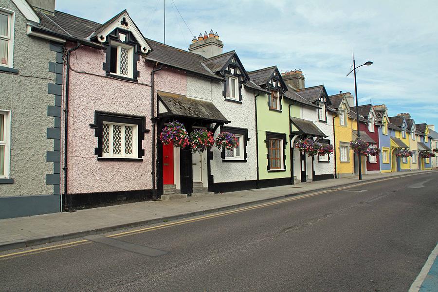 The Town of Trim Photograph by Pat Moore