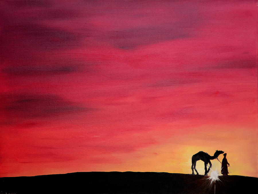 The Traveler by Rafay Zafer The Traveler by Rafay Zafer