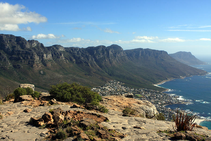 The Twelve Apostles Photograph by Aidan Moran