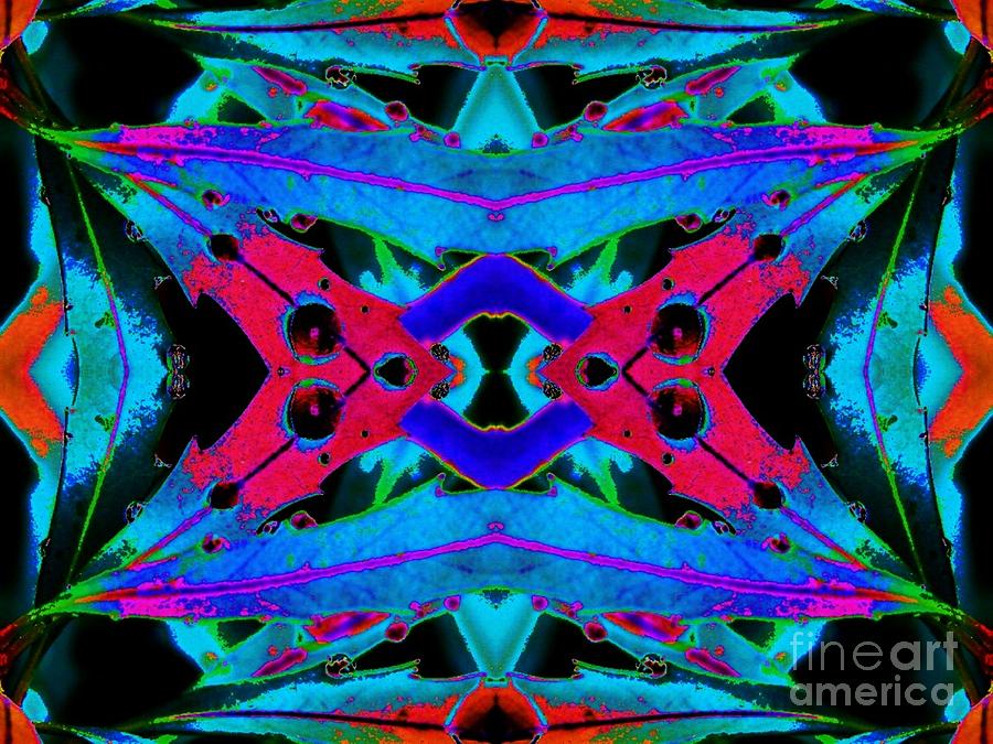 The Twins Digital Art - The Twins by Lorles Lifestyles The Twins Digital Art - The Twins by Lorles Lifestyles