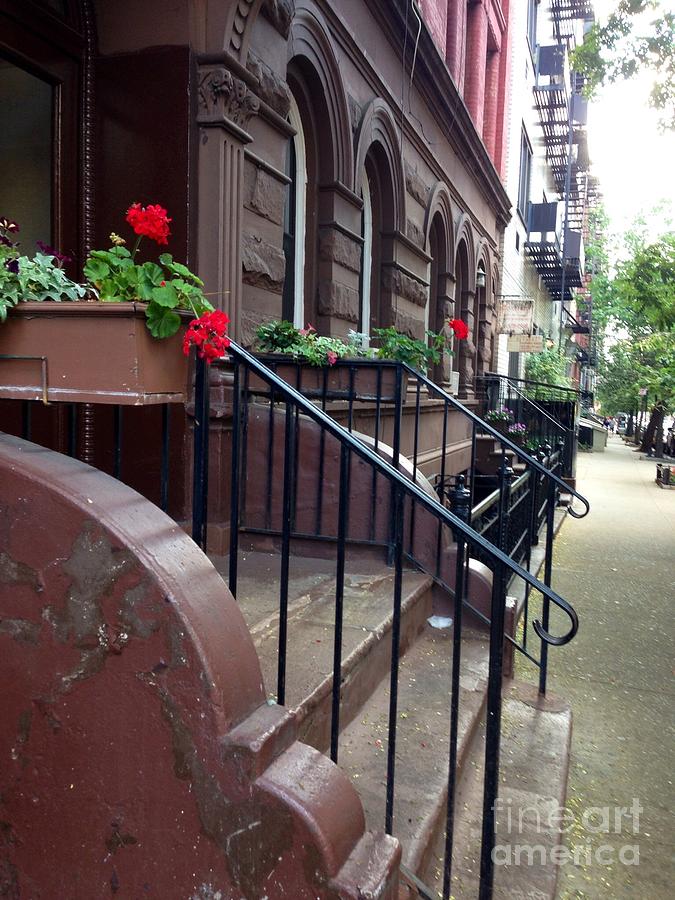 The Upper East Side Photograph by Christy Gendalia