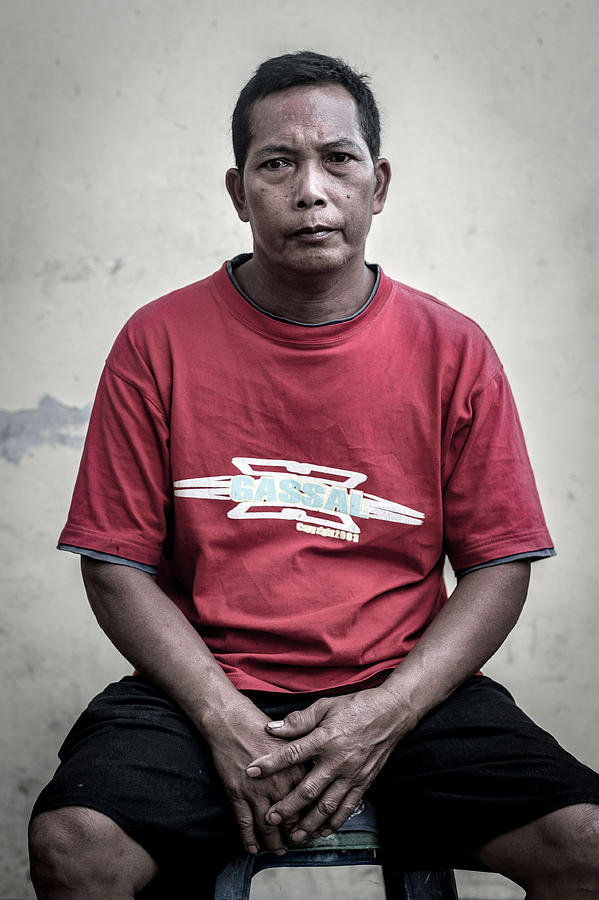 The Vanishing Dokar Of Denpasar Photograph by Chris Mcgrath