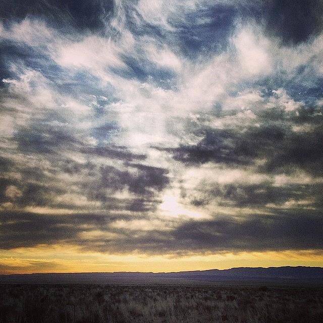 The Vast Openness Of New Mexico Photograph by Kathleen Messmer
