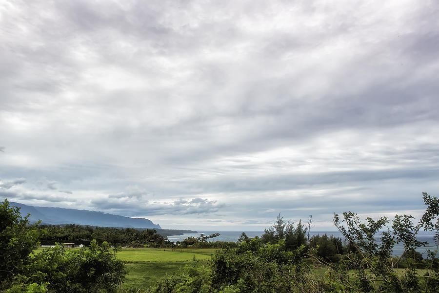 The View from Kilauea Photograph by Belinda Greb