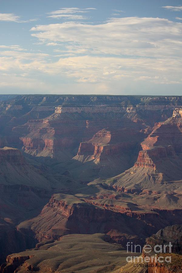 The View Grand Canyon Photograph by Veronica Batterson