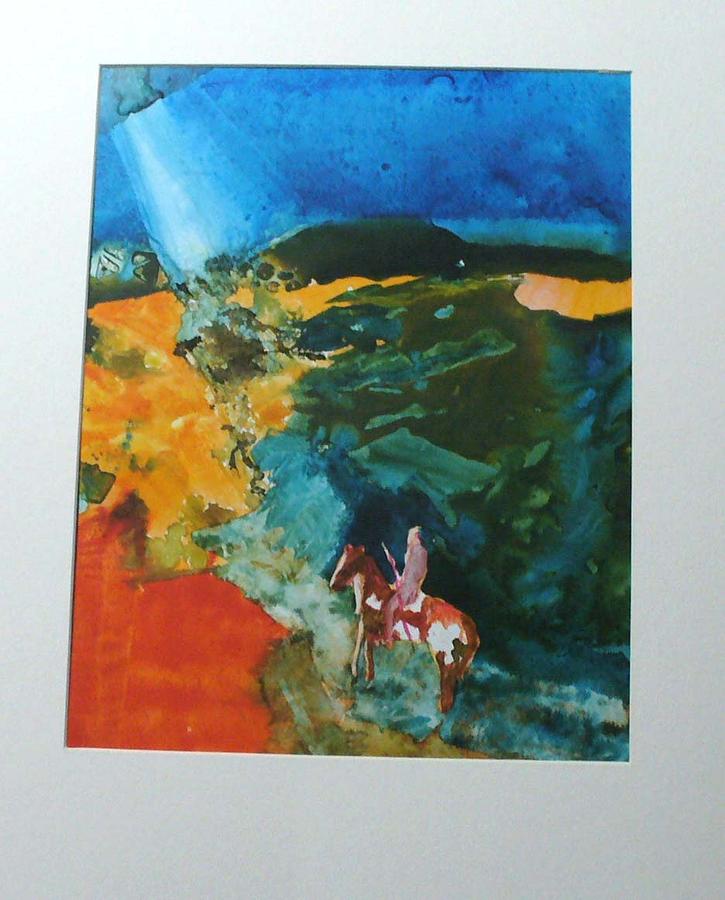 The Village is Near by Keith Thue The Village is Near by Keith Thue