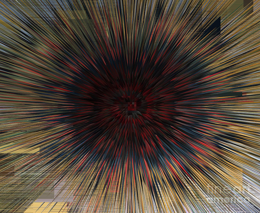 The Vortex Photograph by Marian Bell - Fine Art America