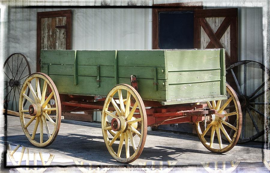 The Wagon Photograph