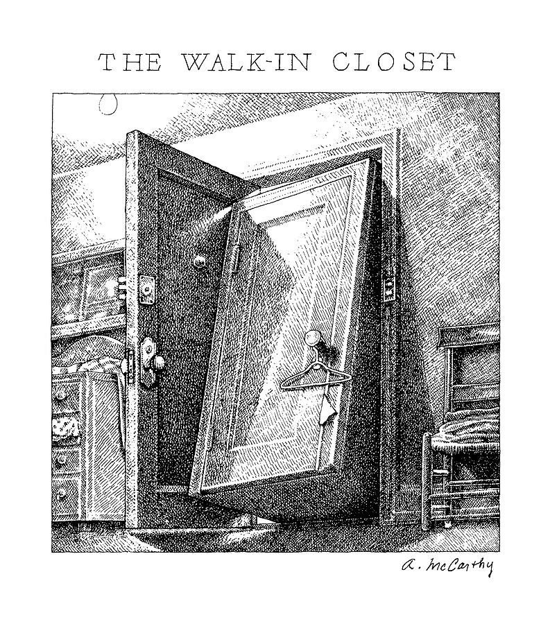 The Walk-In Closet by Abdi Nazemian