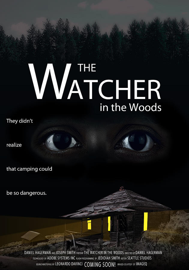 the watcher in the woods 2017