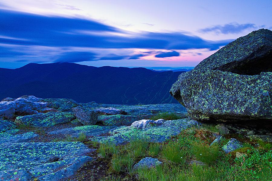 The Watcher Mount Washington NH Photograph by Jeff Sinon