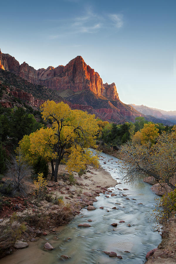 The Watchman Photograph by Andrew Soundarajan