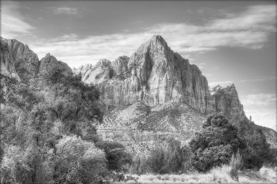 The Watchman Photograph by Jeff Cook