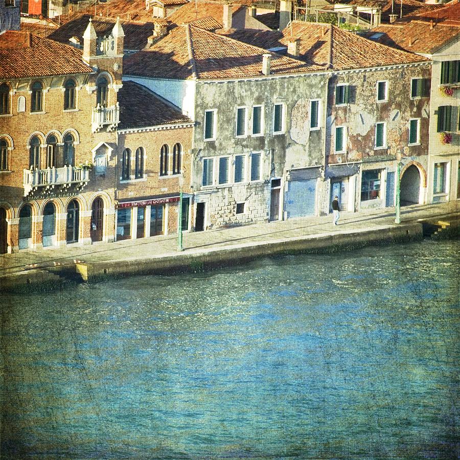 The Waters - Venice Photograph