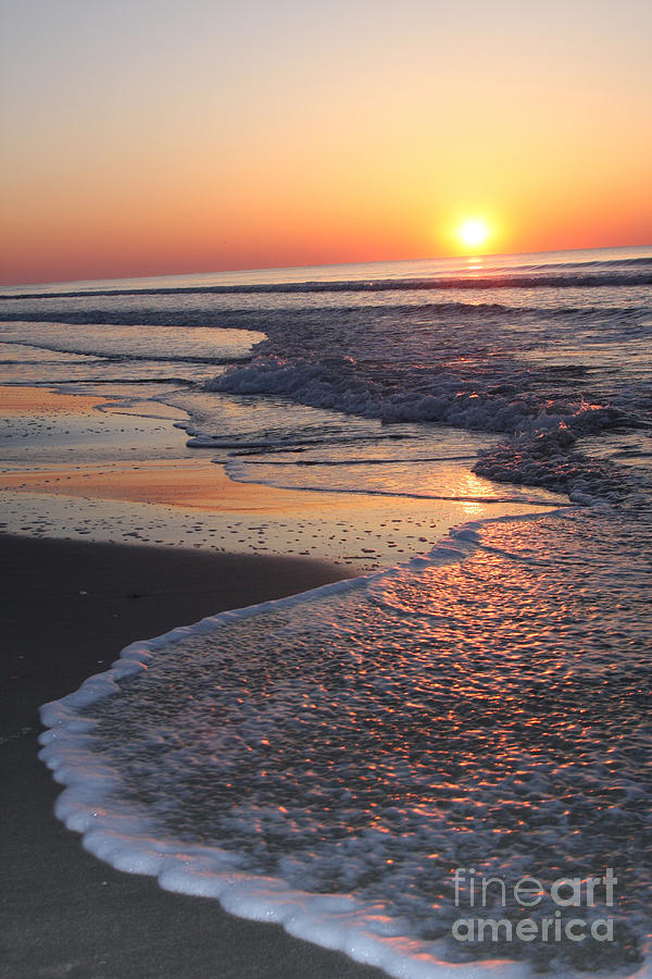 The Water's Edge by Rusty Green The Water's Edge by Rusty Green