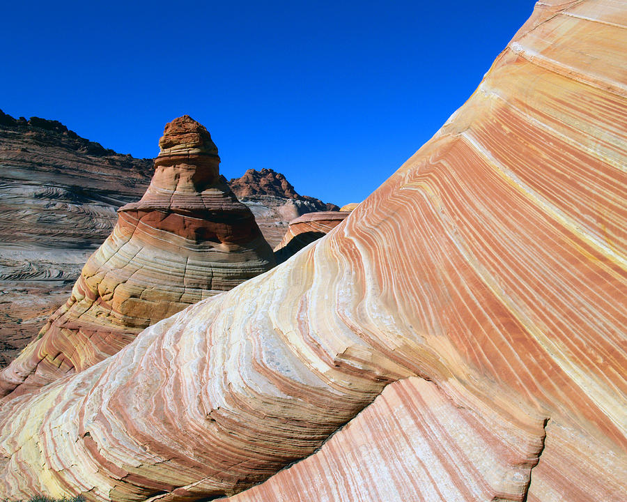 The Wave North Coyote Buttes 10 Photograph by JustJeffAz Photography