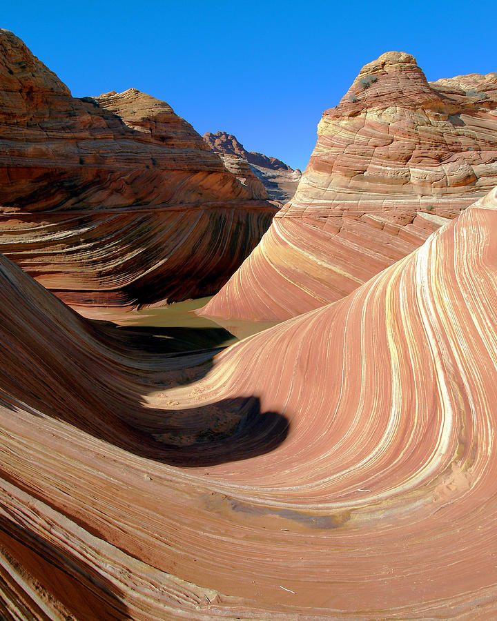 The Wave North Coyote Buttes 19 Photograph by JustJeffAz Photography