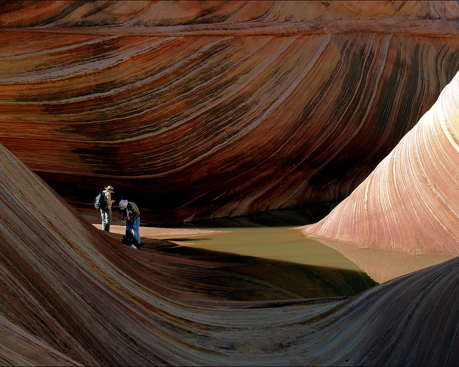 The Wave North Coyote Buttes 44 Photograph by JustJeffAz Photography