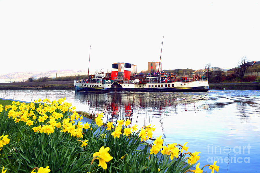 waverley trips on the clyde