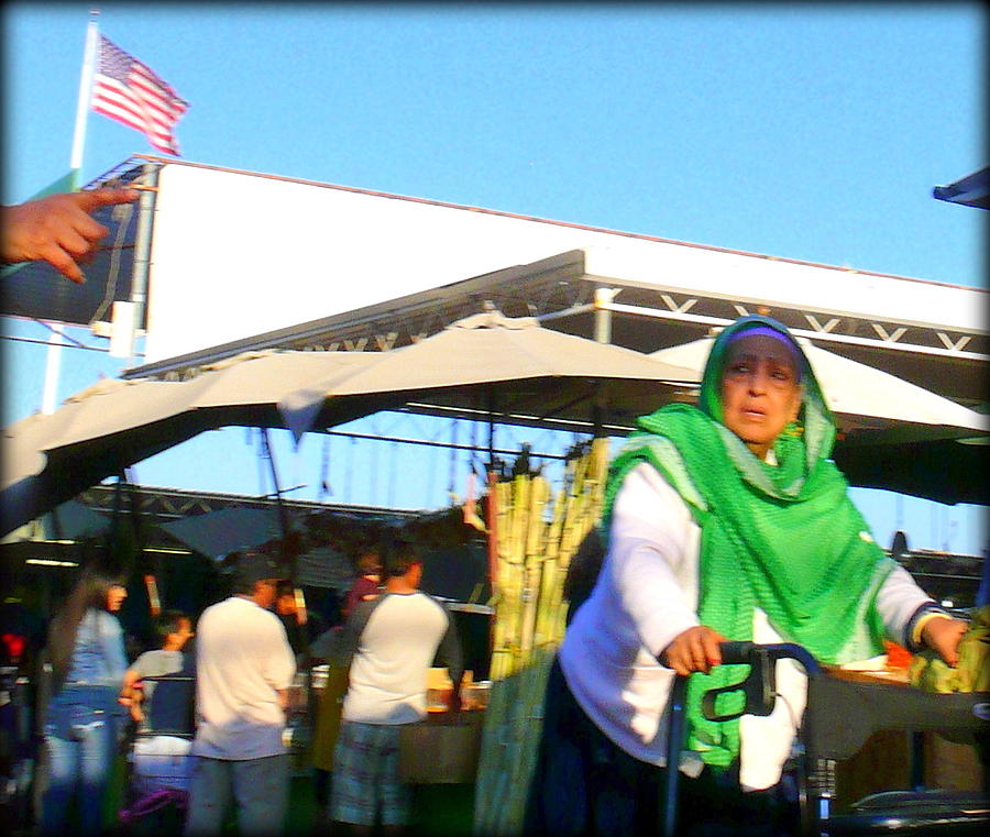 The Way to San Jose' Photograph by Michael Gordon Fine Art America