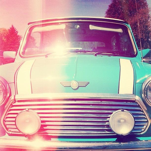 Car Photograph - The Whip #car #retro #sun #jj by Dj Stewart