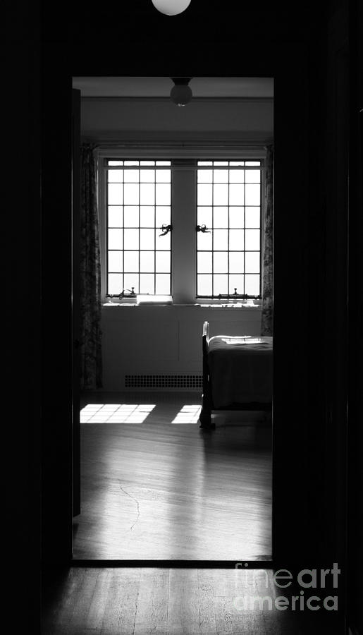 The Window Photograph by Barbara Bardzik
