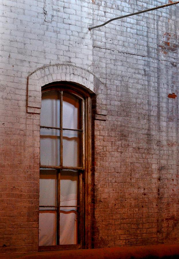 The Window of Opportunity Photograph by Rae Ann  M Garrett