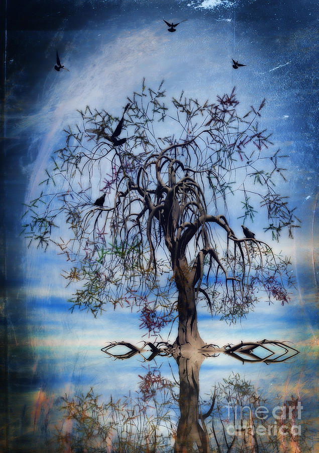 The Wishing Tree Painting