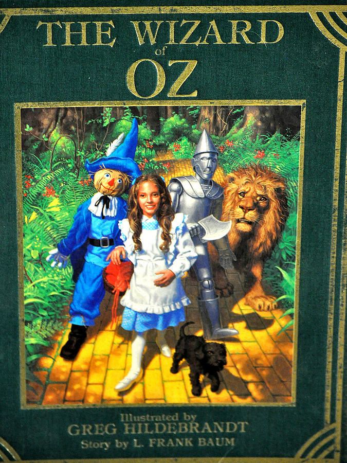 The Wizard Of Oz Photograph By Jay Milo Fine Art America