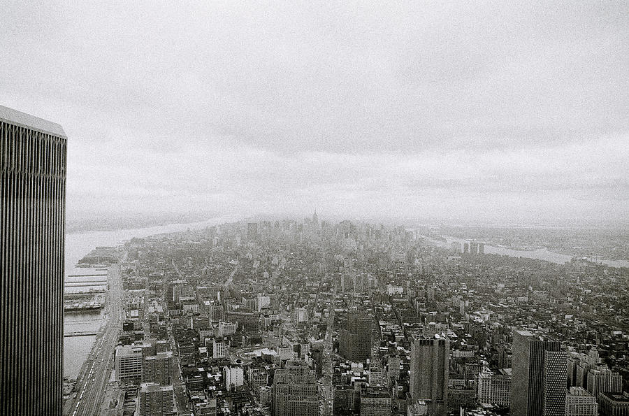 New York Memory Of 9/11 Photograph by Shaun Higson