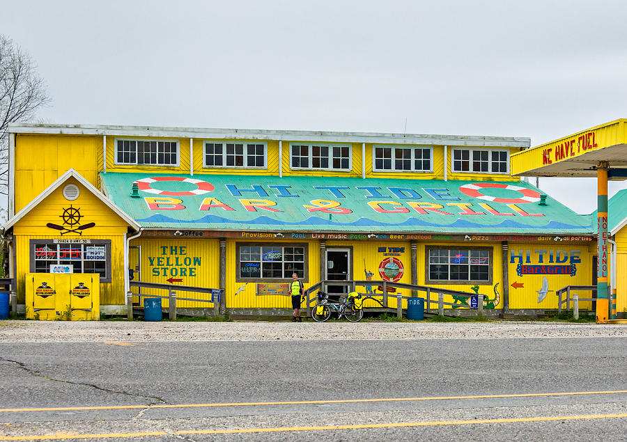 The Yellow Store Photograph by Steve Harrington Fine Art America