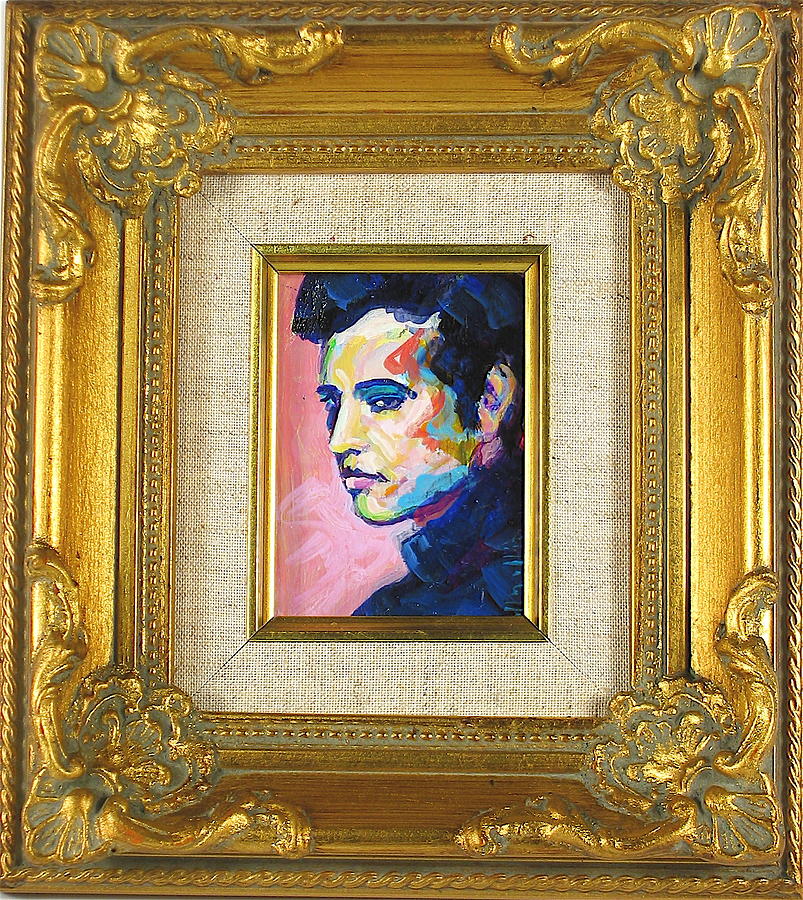 The Young King Painting by Les Leffingwell
