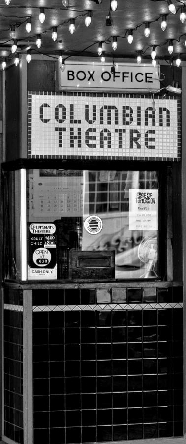 Theatre Box Office Photograph