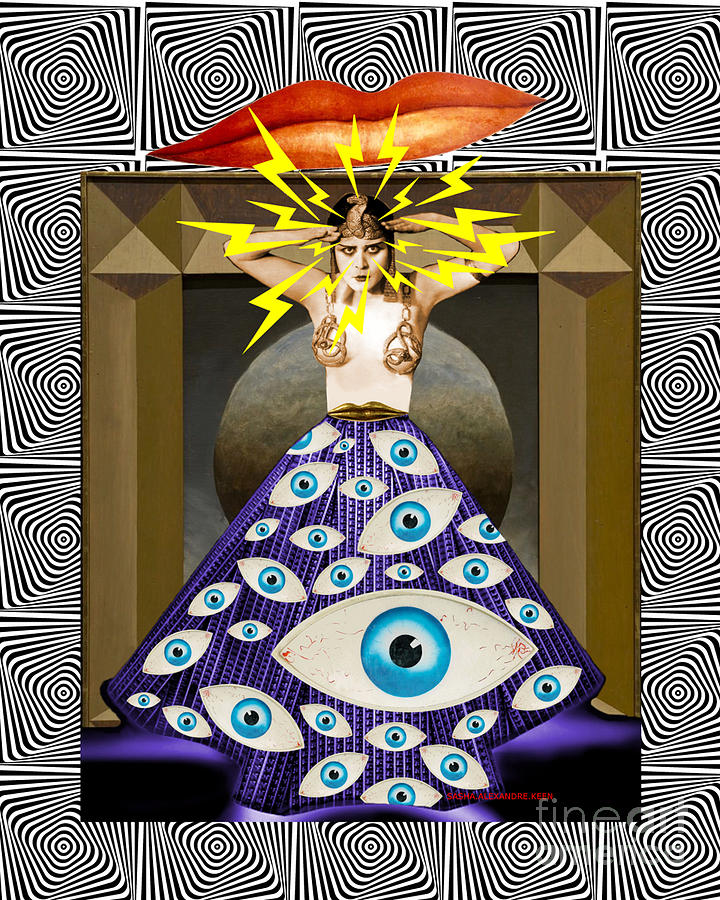 Theda Da by Sasha Keen Theda Da by Sasha Keen