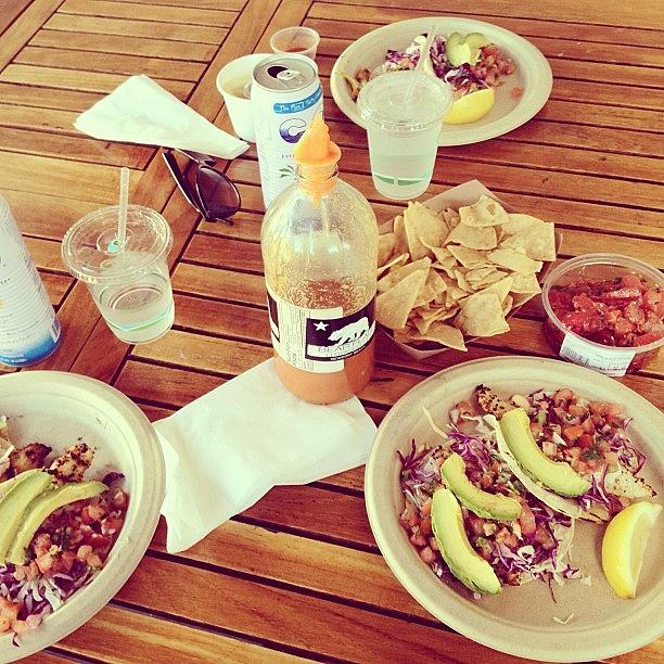 Theeee Best Fish Tacos Photograph by Samantha Knez
