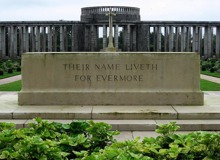 Their name liveth for evermore Photograph by RicardMN Photography