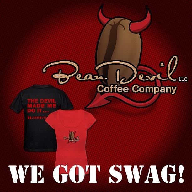 Swag Photograph - There Is A New Addition To Bean Devil by Joshua Pearson