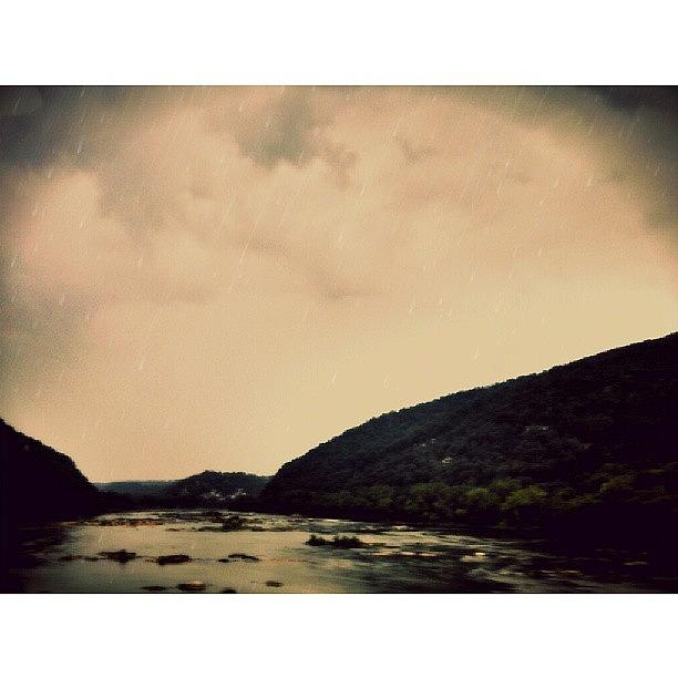 Theres A River That Winds On Forever; Photograph by Drew R