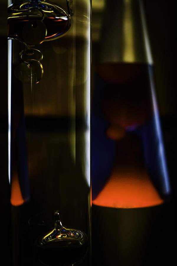 Thermo Plasma Photograph by Chris McCown