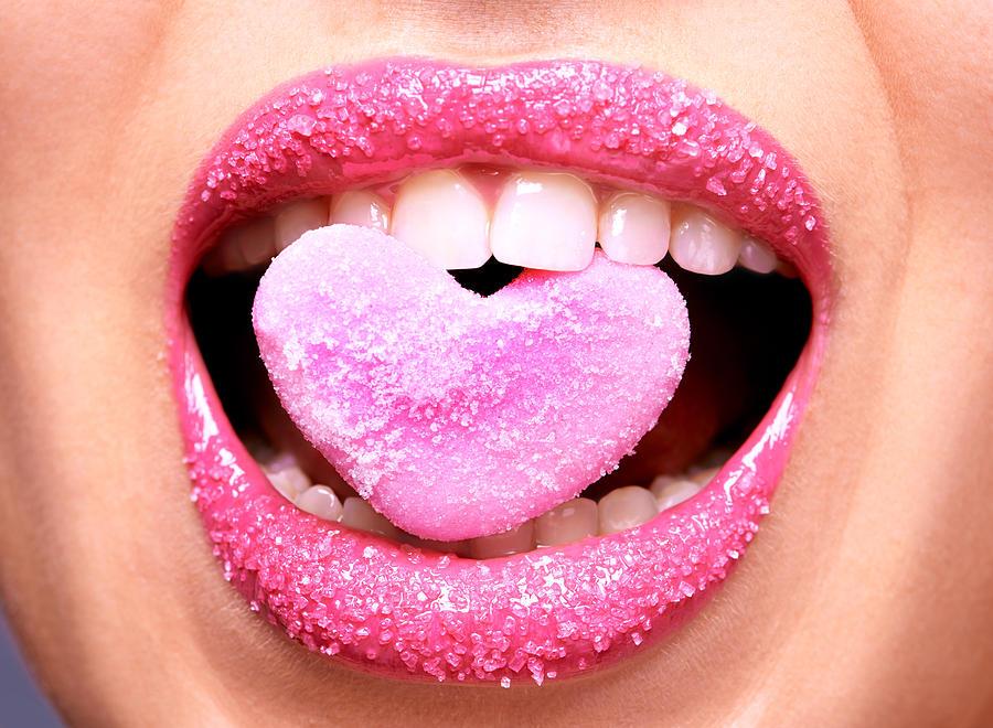 These lips were made for love Photograph by PeopleImages
