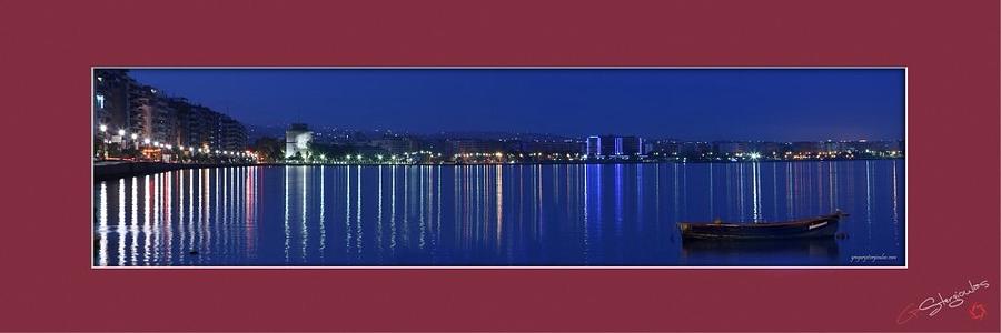 Thessaloniki - Greece Photograph by Gregory Stergioulas - Pixels