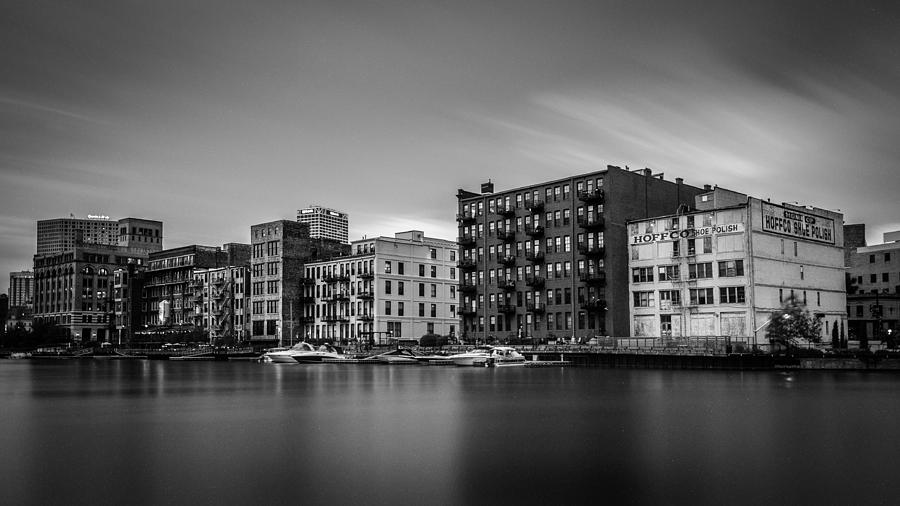 Milwaukee Photograph - Third Ward by Josh Eral