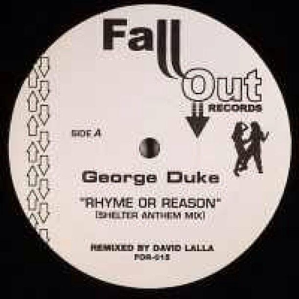 Out of records. Reason of or for. George Duke - i wanna know -. Reason for Rhyme 8ball. George Duke - Wake up, smell the Coffee - cool.