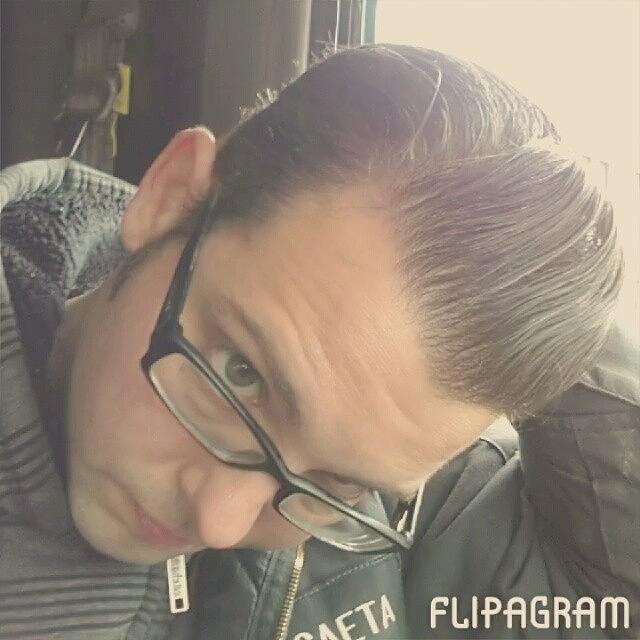 This Flipagram Is Of The Faces I Make Photograph by Brian Lyons