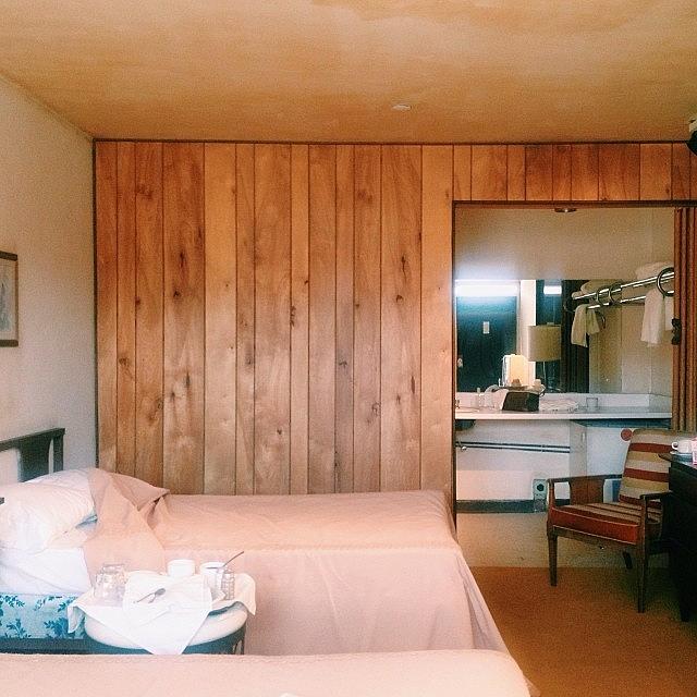 This Is The Motel Room That Martin Photograph by Aimee Mazzenga