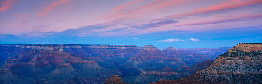 This Is The South Rim Of The Grand Photograph by Panoramic Images ...