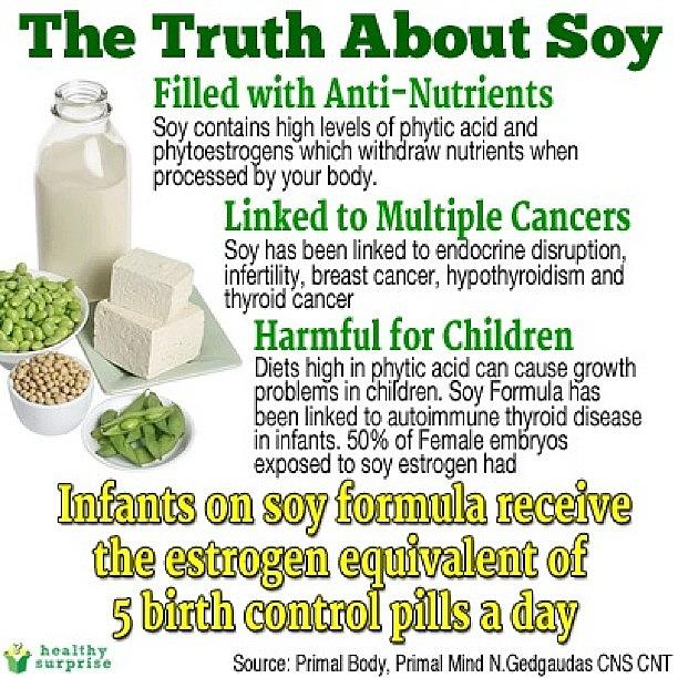 Soy Photograph - This Is Why I Dont Drink Soy. Plus by Megan Hahn