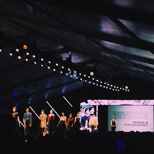 This Ladys Designs Were Killer #chfw Photograph by Meagan OBrien