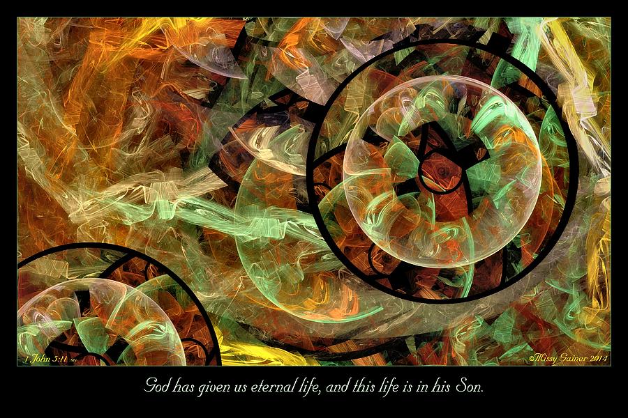 This Life Digital Art by Missy Gainer