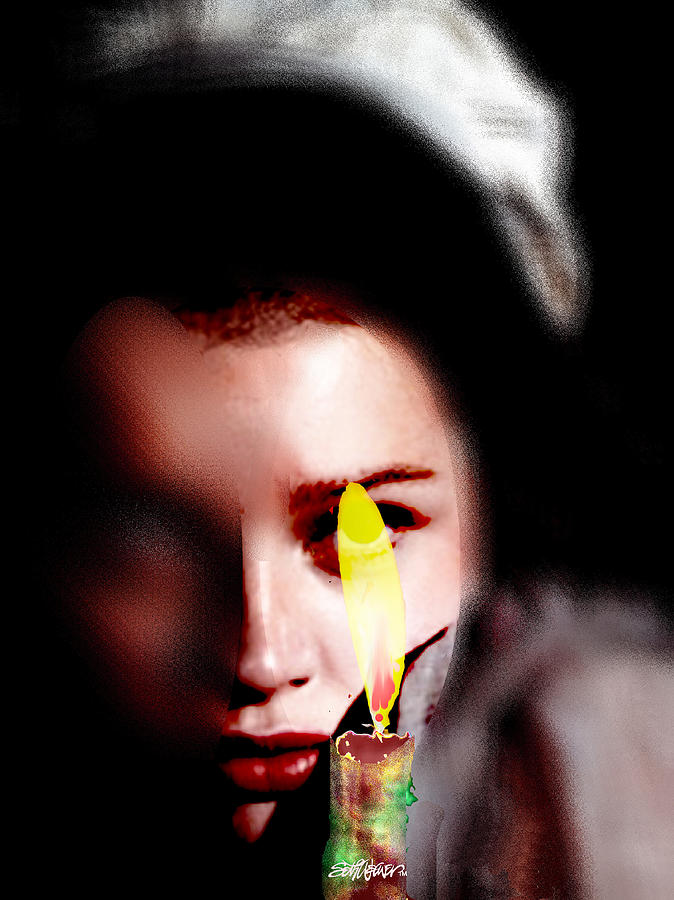 This Little Light Digital Art by Seth Weaver This Little Light Digital Art by Seth Weaver